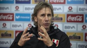 Ricardo Gareca no descarta poder dirigir en Chile