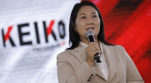 Keiko Fujimori rechaza la investigación de la Fiscalía tras los audios de Montesinos