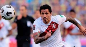 Gianluca Lapadula eleva su cotización tras su partición en la Copa América