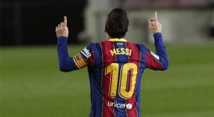 Medios señalan que Lionel Messi estaría a punto de firmar un nuevo contrato con el Barcelona