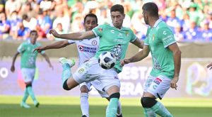 Mira el golazo de Santiago Ormeño en la final del Campeón de Campeones de la Liga MX [VIDEO]