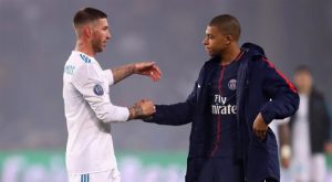 Medios aseguran que Sergio Ramos llegó a un acuerdo con el PSG