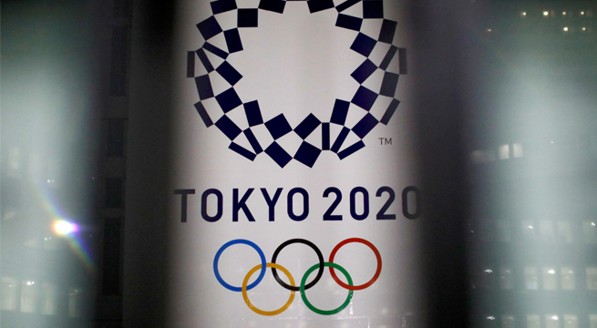 Detectan un brote de Covid-19 entre deportistas de Tokio 2020