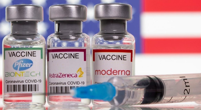 La OMS advierte sobre el peligro de combinar vacunas contra el Covid-19