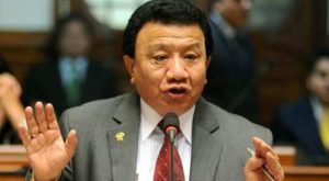 Enrique Wong sobre Asamblea Constituyente: “Creemos que no es el momento”
