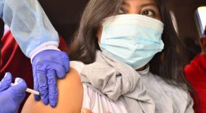 Covid-19: empieza vacunación de mayores de 38 años en Lima y Callao