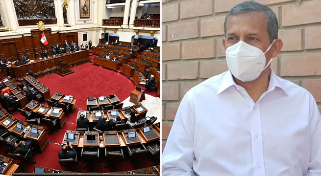 Ollanta Humala: Distribución de comisiones es un abuso del Congreso
