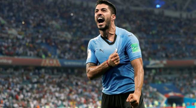 Uruguay asegura que todos sus futbolistas estarán disponibles para las Eliminatorias