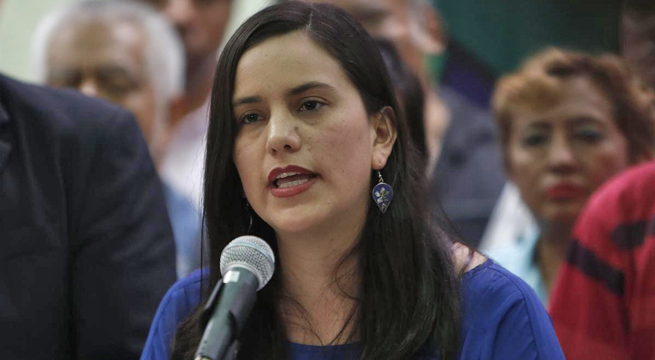 Mendoza hace un llamado a las fuerzas políticas: “Dejemos de hablar de vacancia y de cierre del Congreso”