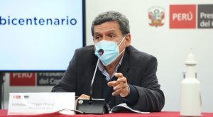 Ministro Cevallos: Campañas contra las vacunas pueden llevar a una mortalidad importante