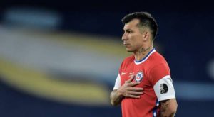 Gary Medel aseguró que se sumará a la selección de Chile para fecha triple de Eliminatorias