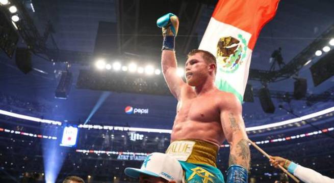 Saúl «Canelo» Álvarez buscará nuevo título en boxeo ante estadounidense Plant