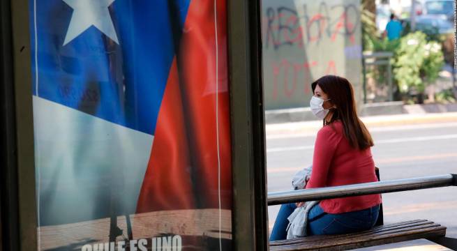 El Gobierno de Chile informó que muy pronto podrán abrir sus fronteras