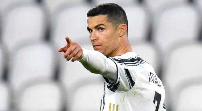 Cristiano Ronaldo se despidió de hinchas de la Juventus con este mensaje