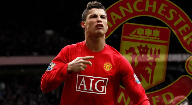 ¡Vuelve a casa!: Manchester United anuncia el fichaje de Cristiano Ronaldo