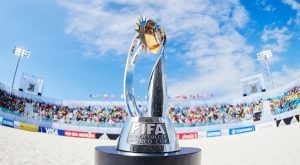 Conoce el Fixture de la Copa Mundial de Beach Soccer de la FIFA Rusia 2021