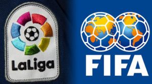 La Liga española demanda a la FIFA y Conmebol ante el TAS