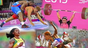 Conoce a los medallistas de Tokio 2020 que pasaron por Perú e hicieron historia en Lima 2019