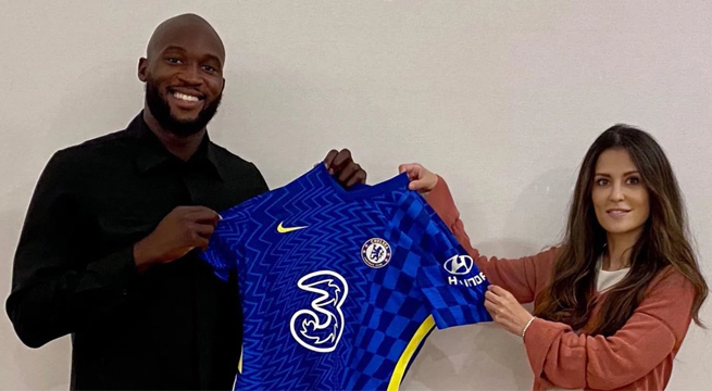 El Chelsea anuncia oficialmente el fichaje de Romelu Lukaku