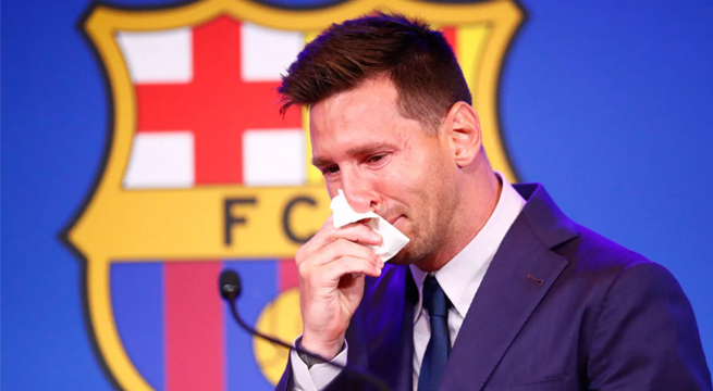 Lionel Messi: “El PSG es una posibilidad, pero no hay nada cerrado”