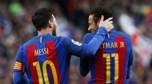 El mensaje de Neymar tras la llegada de Lionel Messi al PSG