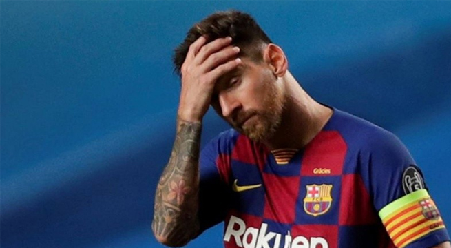 El final de una era: Lionel Messi no continuará en el Barcelona