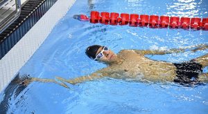 Rodrigo Santillán obtuvo el octavo puesto en los Juegos Paralímpicos Tokio 2020