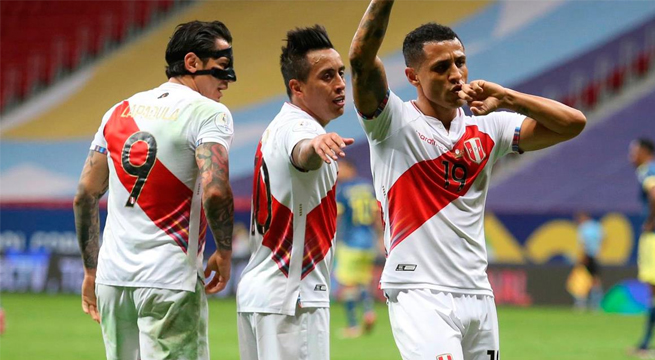Se confirman las fechas y horarios de los próximos partidos de la selección peruana