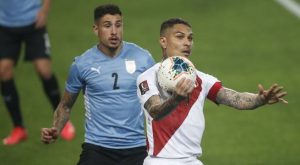 Paolo Guerrero: «Quiero sentirme con más confianza, a veces me siento muy presionado»