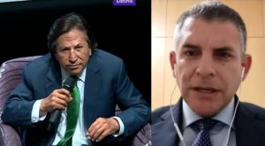 Rafael Vela: «decisión del juez sobre Alejandro Toledo es inapelable»