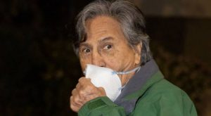 Juez se pronunciará en los próximos días sobre extradición de Alejandro Toledo