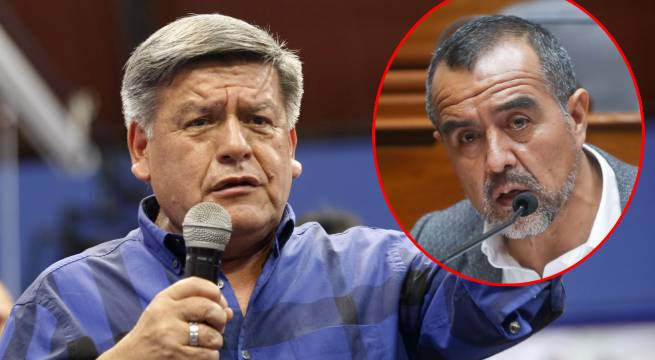 César Acuña a favor de censurar al ministro Iber Maraví