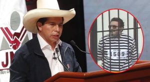 Presidente Pedro Castillo se pronunció por muerte de Abimael Guzmán