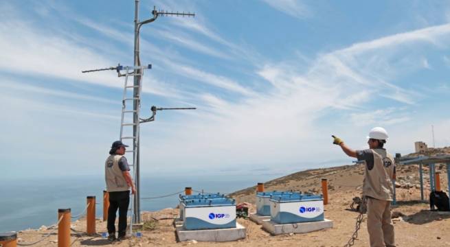 Colocarán sirenas electrónicas que alertan ocurrencia de sismos en 114 distritos