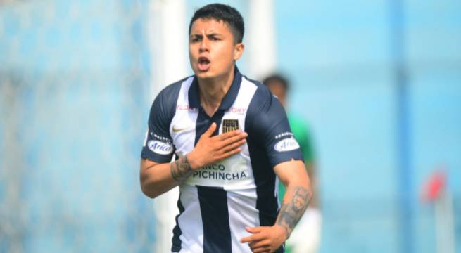 Alianza Lima derrotó a Melgar con gol de Jairo Concha