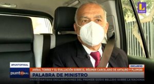 Palabra de ministro