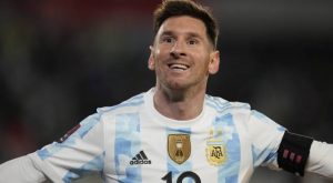 Argentina goleó 3-0 a Bolivia con ‘hat trick’ de Lionel Messi [Video]