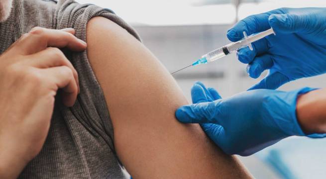 España alcanza el objetivo de vacunar al 70% de su población