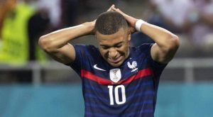 Lesionado Mbappé queda fuera de los próximos partidos de Francia por la Eliminatoria