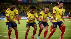 Colombia vence 3-1 a Chile y continúa en carrera para clasificar al Mundial