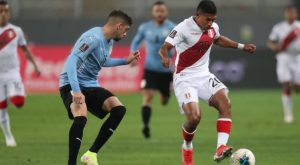 Perú y Uruguay igualaron 1-1 por las Eliminatorias Qatar 2022 [Video]