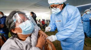 Lima sin fallecidos por covid-19 por primera vez en 18 meses