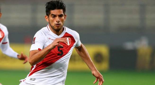 Carlos Zambrano compartió este mensaje tras ser convocado a la Selección Peruana