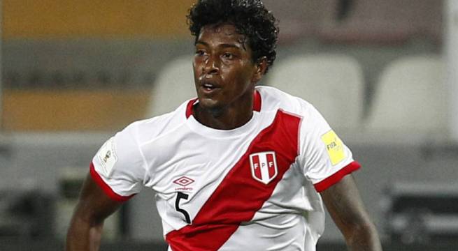 Miguel Araujo sobre posible convocatoria a la Selección Peruana: «Estoy listo para jugar ante Chile”