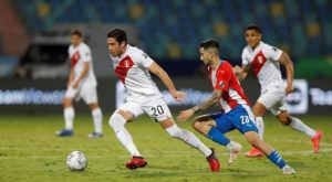 Santiago Ormeño mostró su alegría tras ser convocado por la Selección Peruana