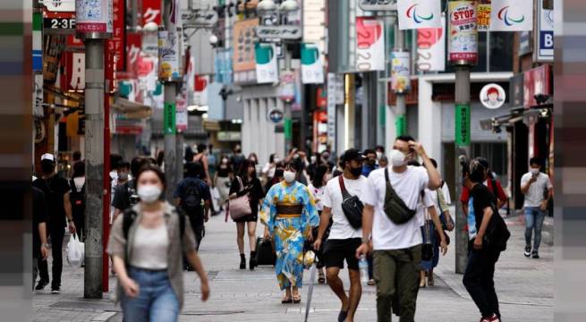 Japón pondrá fin al estado de emergencia por COVID-19 este mes