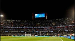 Aficionados en Argentina con al menos una vacuna aplicada contra la Covid-19 regresarán a los estadios