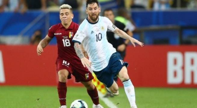Leonardo González sobe Argentina: “Su volumen ofensivo y el gran fútbol se contrarresta con orden»