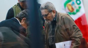 Gobierno promulga ley que permite incinerar restos del genocida Abimael Guzmán