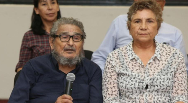 Ministerio Público denegó el pedido de Elena Iparraguirre para la entrega de los restos de Abimael Guzmán